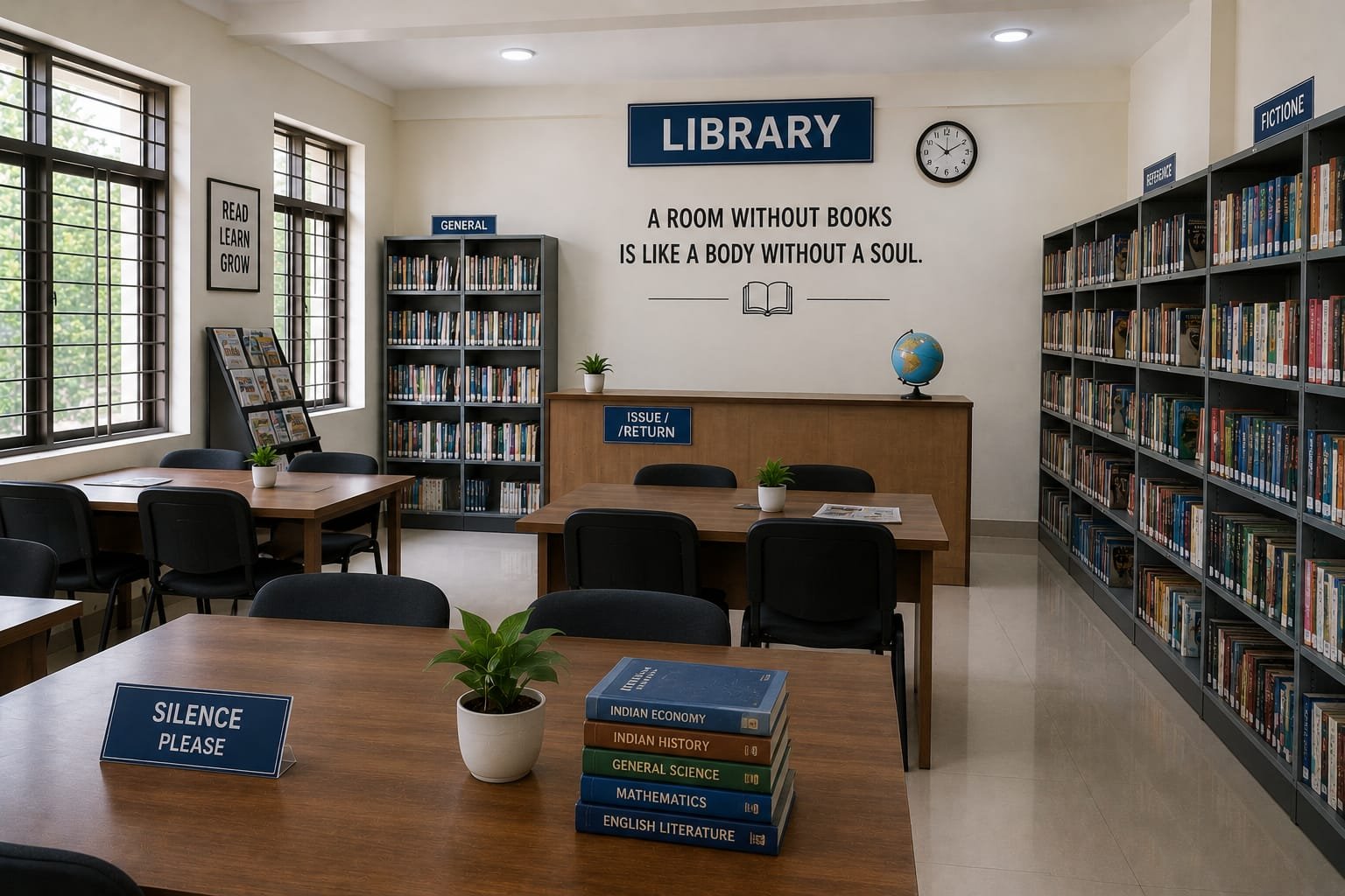 Library