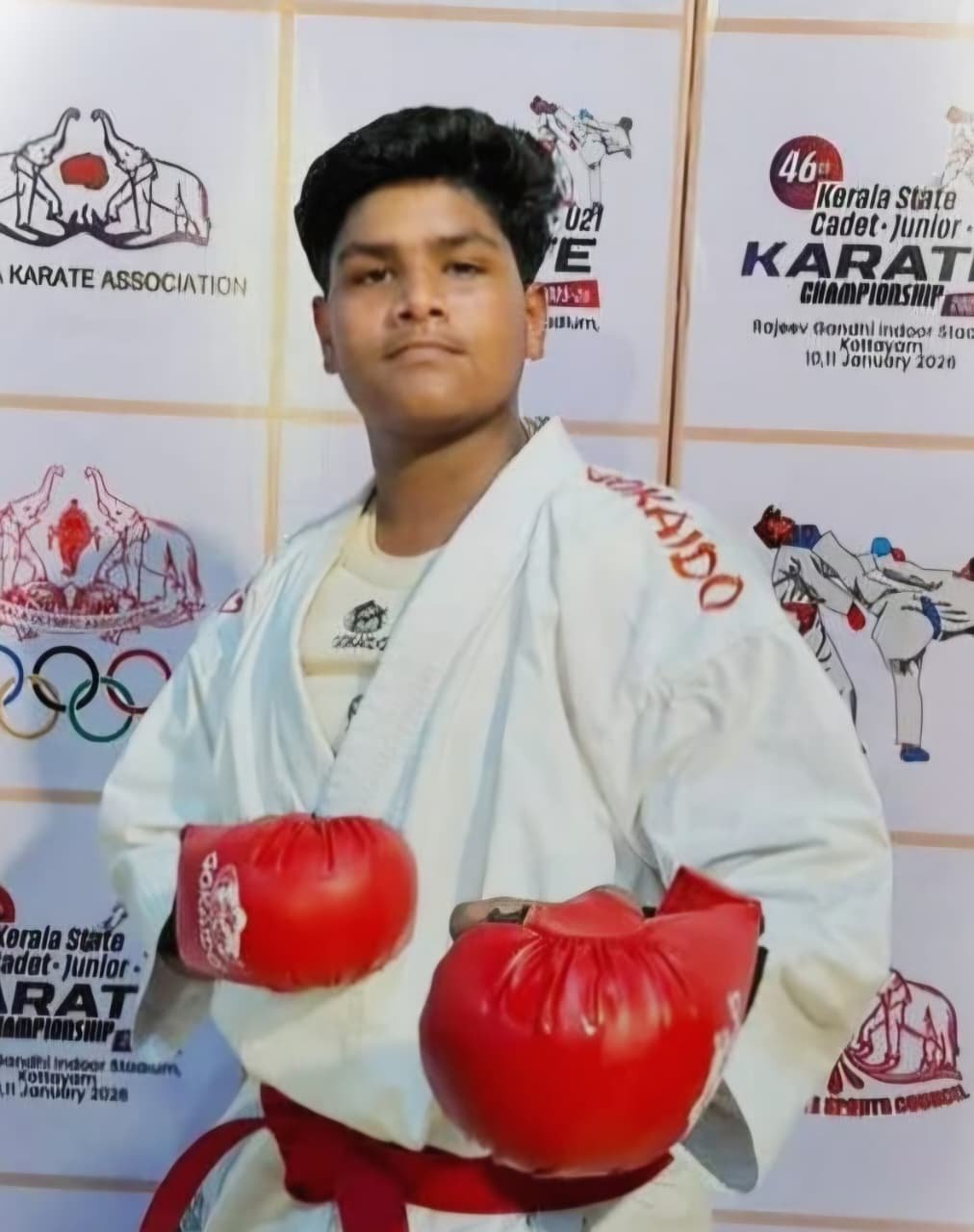 Mattannur HSS Wins 2nd in Kannur Athletics