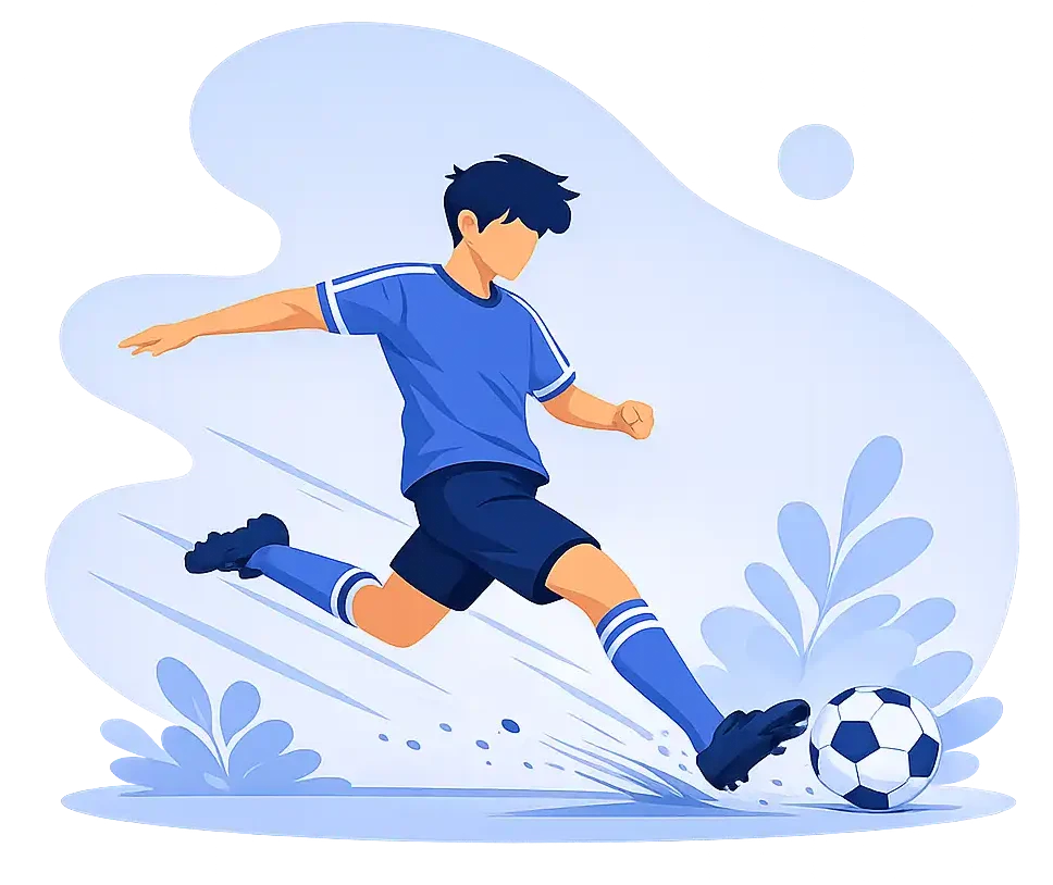 sports illustration